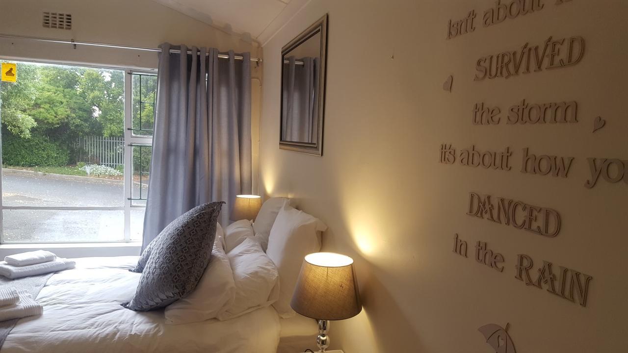 Pelikaan 9 Appartement Stellenbosch Buitenkant foto